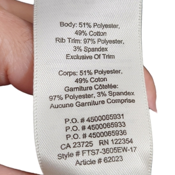 Wilfred Free Womens Full Zip Jacket XS Black‎ Athletic Aritizia Pockets Outdoor - Picture 6 of 12